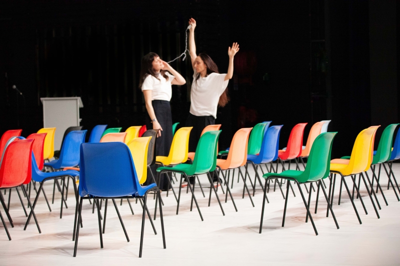 Atelier théâtre : autour du spectacle Soeurs